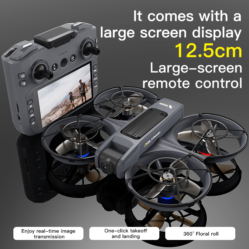NEW X226 RC Drone 2.4G 5G WIFI - Drone Camera Professional avaliação e preço