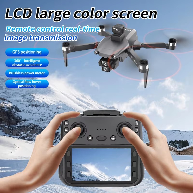 L600-1 Pro MAX GPS Drone 8K Pr - Drone Camera 4K avaliação e preço