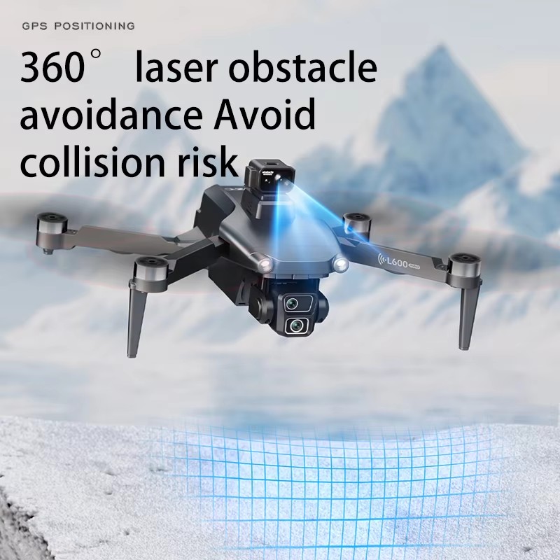 L600-1 Pro MAX GPS Drone 8K Pr - Drone Camera 4K avaliação e preço