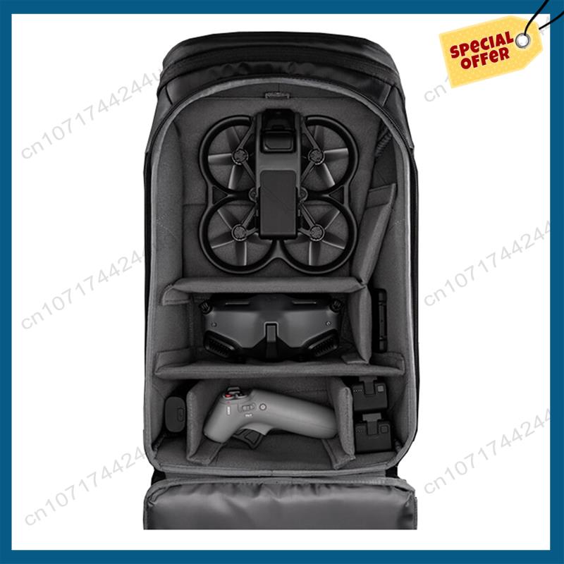 -A15I 3X For DJI Avata Storage - Drone Camera Case avaliação e preço