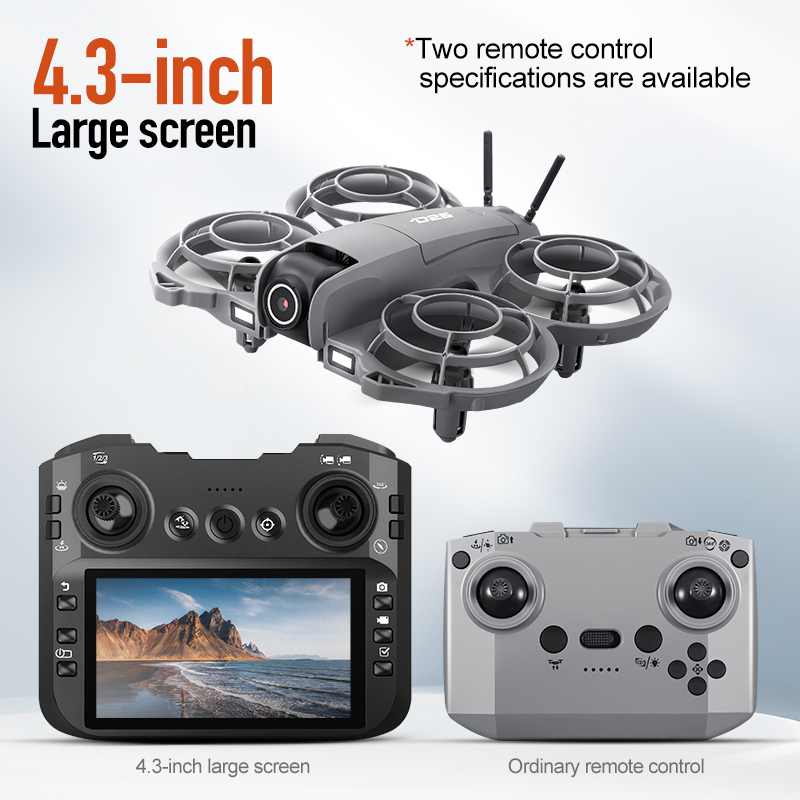 D26 Drone 4K Aerial HD 180° Ca - Drone Camera With Gimbal avaliação e preço