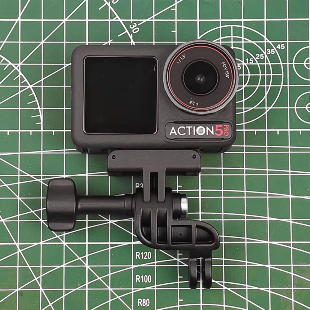 Lens Angle Centered Bracket Ad - Drone Camera Action avaliação e preço