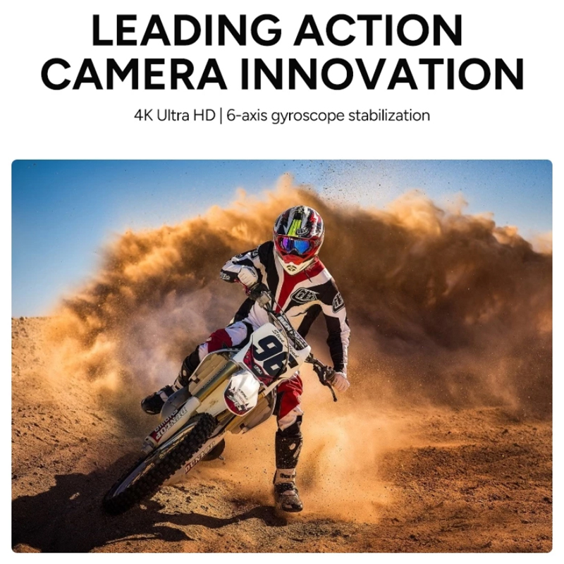 SJCAM C110+ Action Camera 170° - Drone Camera Action avaliação e preço