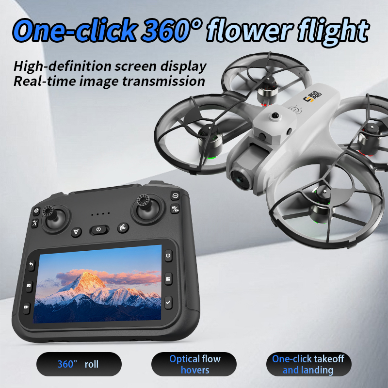 New ES800PRO Drone 4K HD Aeria - Drone Camera Vlog avaliação e preço
