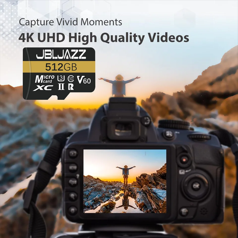 High Speed Micro TF SD Card 51 - Drone Camera Waterproof avaliação e preço