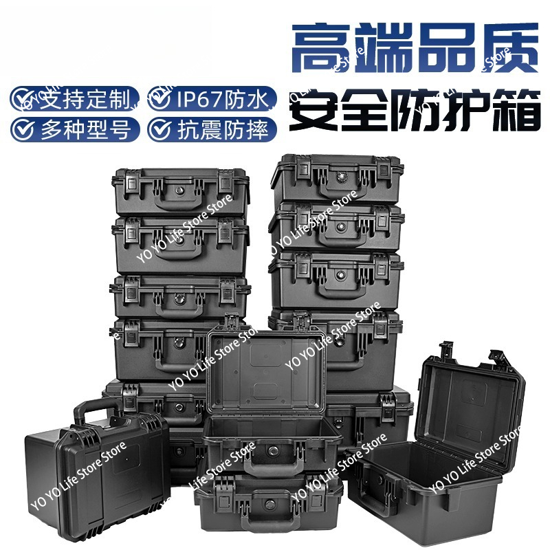 Portable waterproof toolbox In - Drone Camera Waterproof avaliação e preço