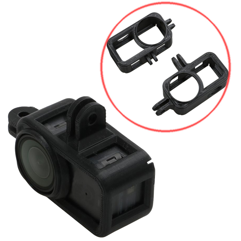 1PCS M3/M5 Interface FPV Camer - Drone Camera Case avaliação e preço