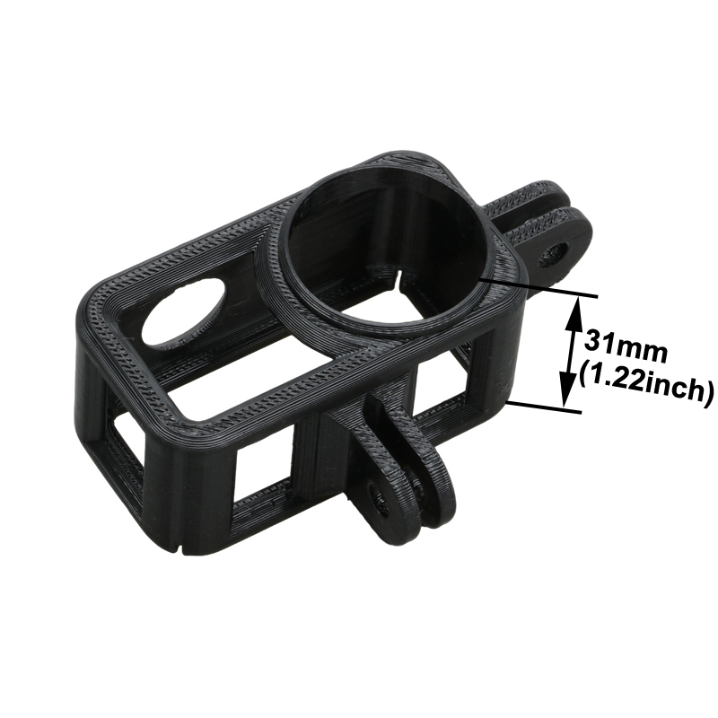 1PCS M3/M5 Interface FPV Camer - Drone Camera Case avaliação e preço