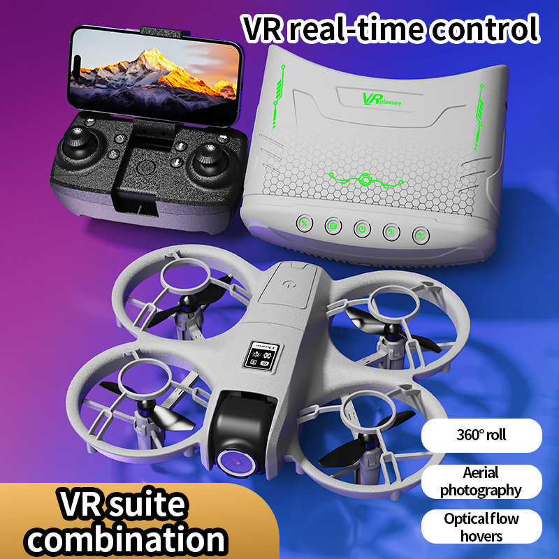 X228 VR FPV Drone HD Dual Came - Drone Camera With Gimbal avaliação e preço