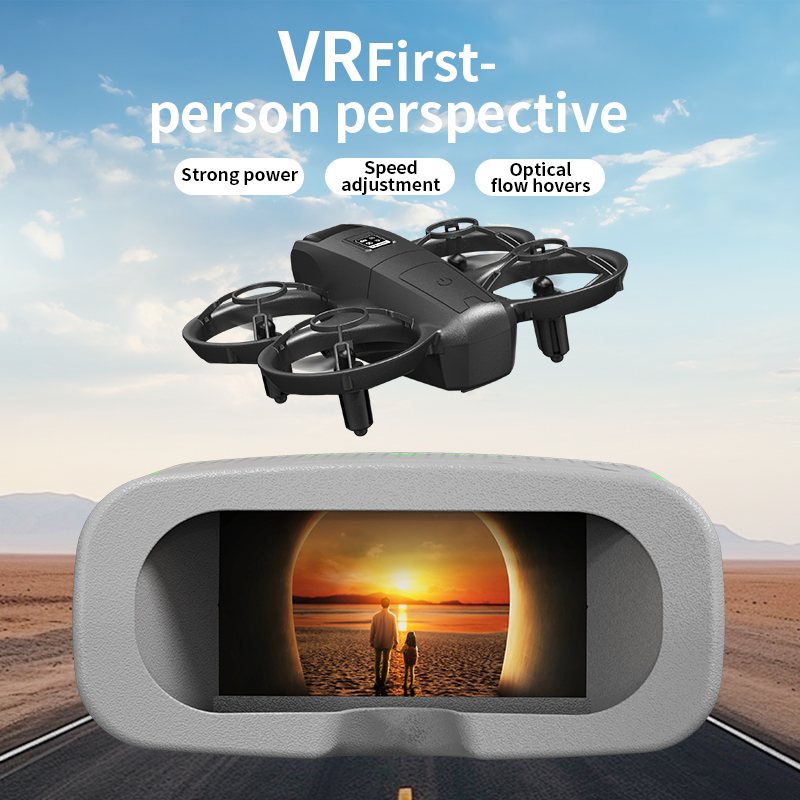 X228 VR FPV Drone HD Dual Came - Drone Camera With Gimbal avaliação e preço