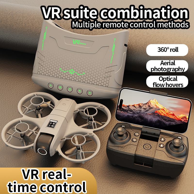 X228 VR FPV Drone HD Dual Came - Drone Camera With Gimbal avaliação e preço