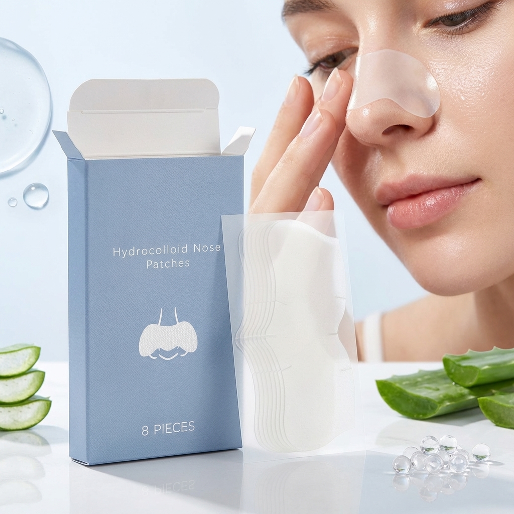 Nicotinamide Nose Patches Clea - Drone Camera Stabilized avaliação e preço