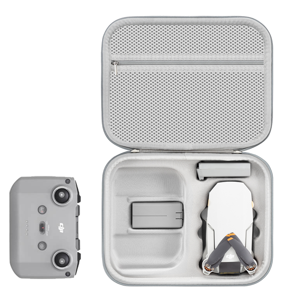 XFJI Storage Bag Protective Ca - Drone Camera Case avaliação e preço
