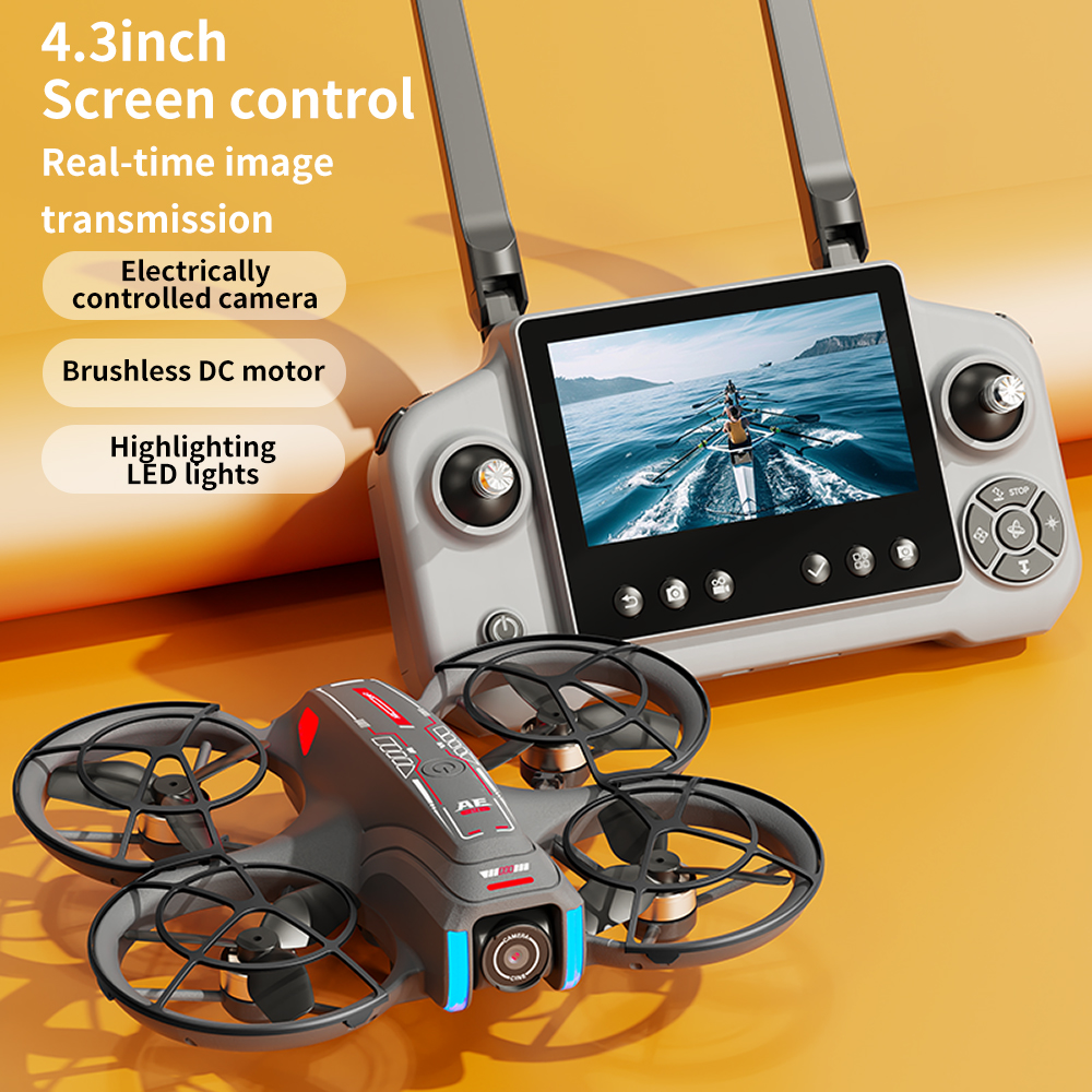 AE21 Drone 8K HD Camera Mini R - Drone Camera Vlog avaliação e preço