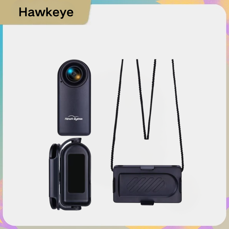Hawkeye Firefly Thumb 3 4K 35g - Drone Camera Vlog avaliação e preço
