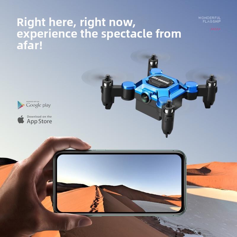 Mosquito drone, mini folding d - Drone Camera Thermal avaliação e preço