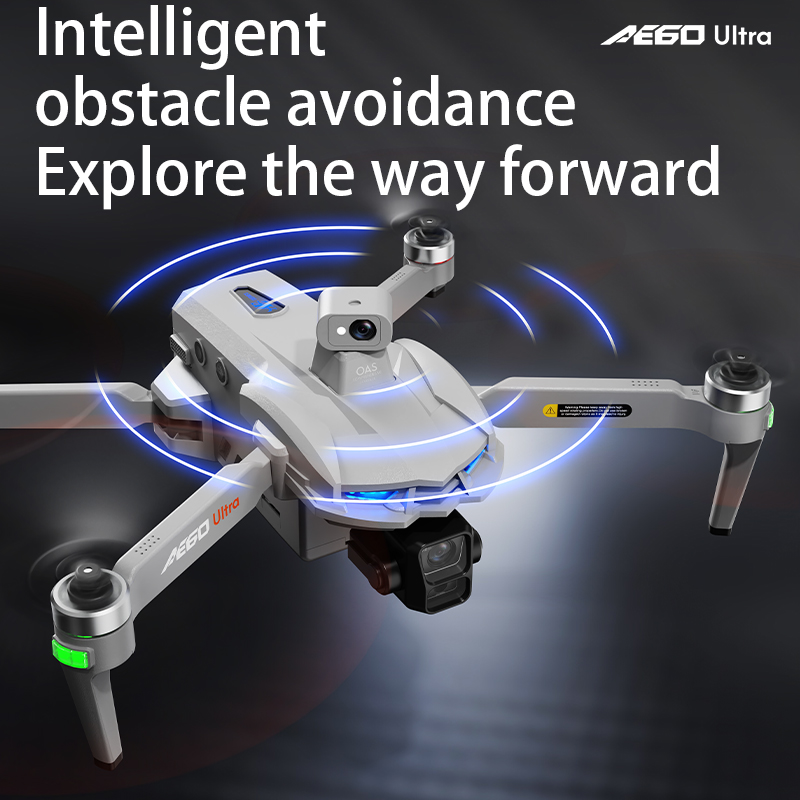 AE60 GPS Drone Professional 8K - Drone Camera With Gimbal avaliação e preço