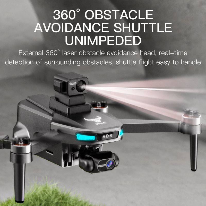 SG109 MAX2 Professional FPV 8K - Drone Camera With Gimbal avaliação e preço
