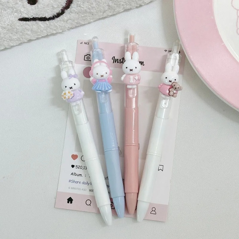 Miffy 4 Gel Pen High Color Val - Drone Camera Stabilized avaliação e preço