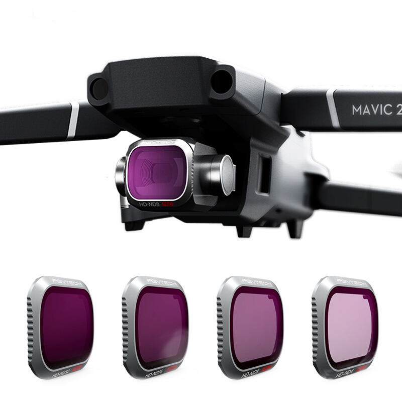 PGYTECH Filter For DJI Mavic 2 - Drone Camera Filter avaliação e preço