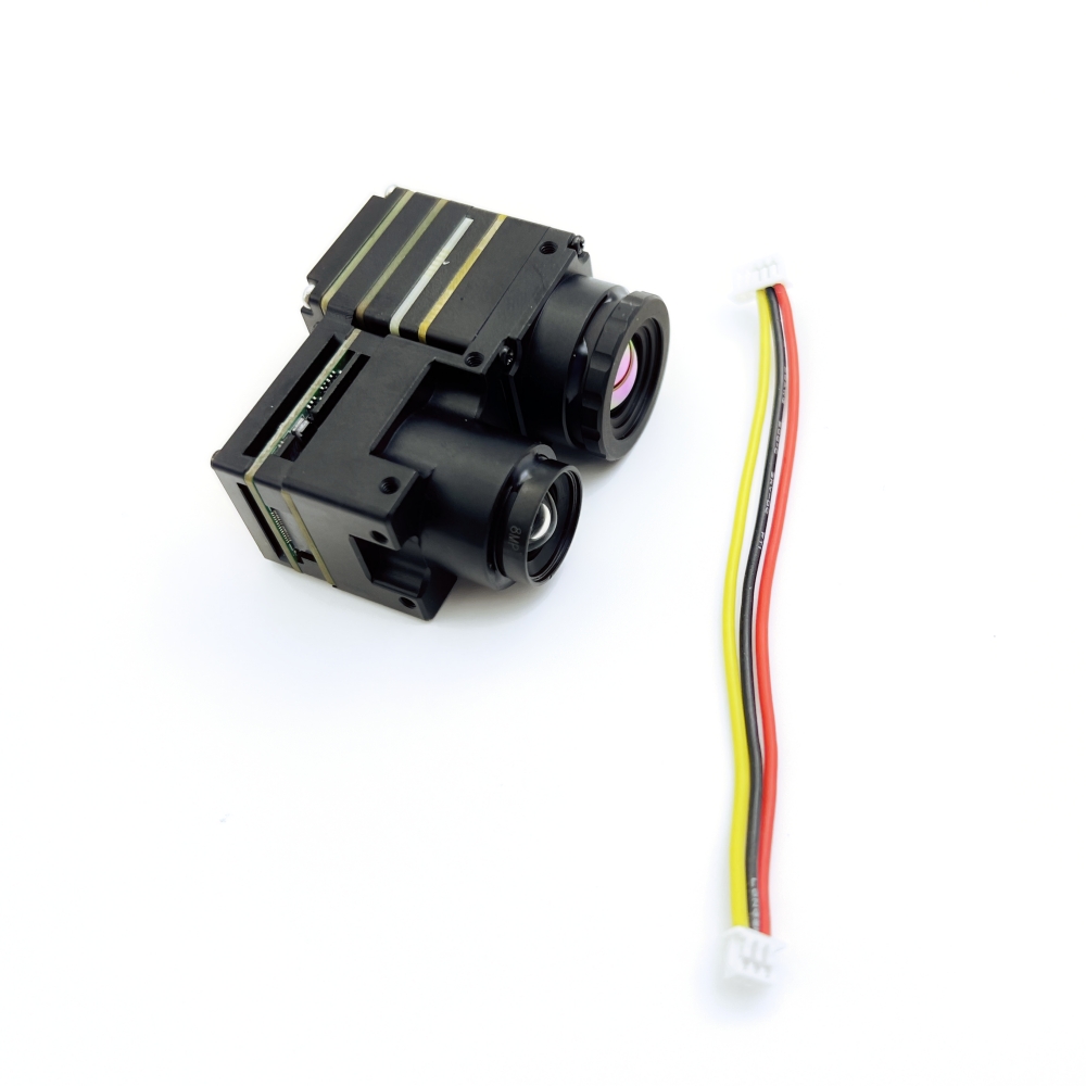 NCZOBOE Thermal Camera 256*192 - Drone Camera Thermal avaliação e preço