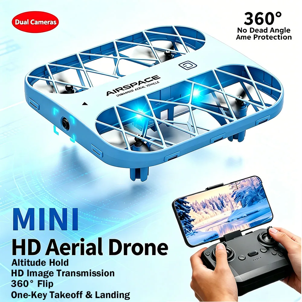 JJRC H142 2026 RC HD Aerial Mi - Drone Camera Hd avaliação e preço