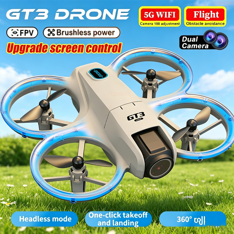 New Model GT3 MAX Drones Large - Drone Camera With Gimbal avaliação e preço