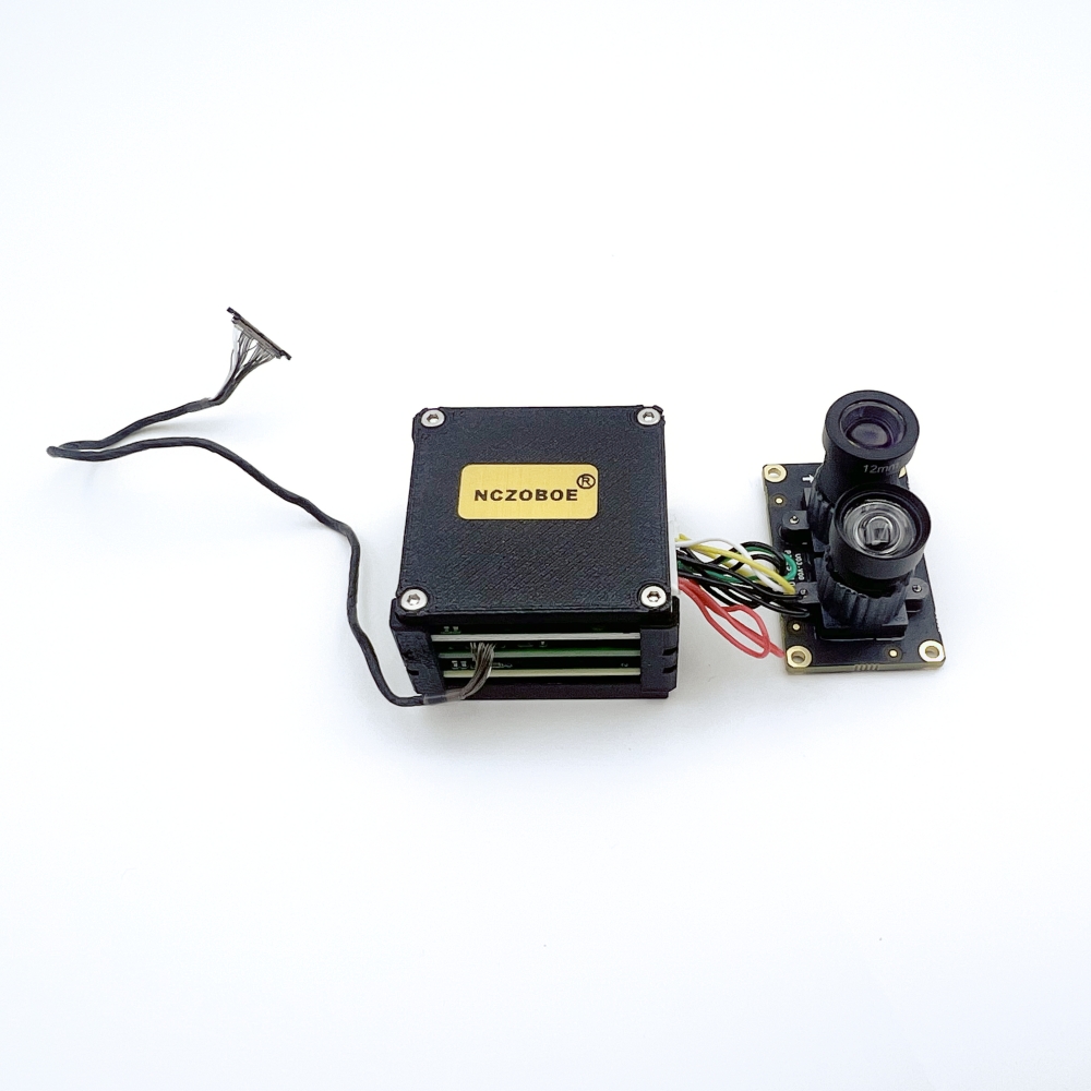 NCZOBOE AI Camera Locking Trac - Drone Camera Thermal avaliação e preço