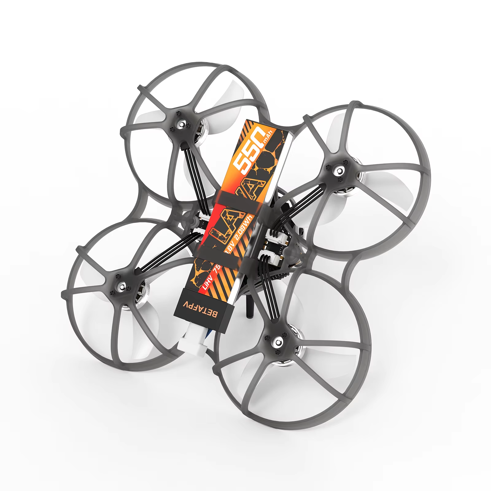 BETAFPV Meteor75 Pro FPV Drone - Drone Camera Lens avaliação e preço