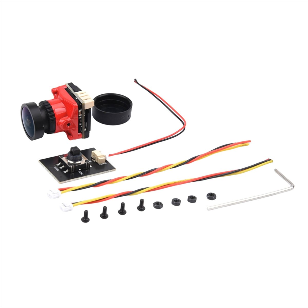 Portable-For Mista FPV Camera  - Drone Camera Night Vision avaliação e preço