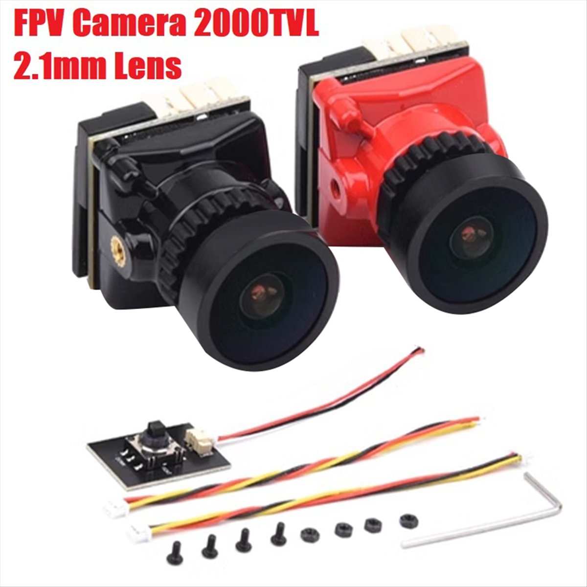 Portable-For Mista FPV Camera  - Drone Camera Night Vision avaliação e preço