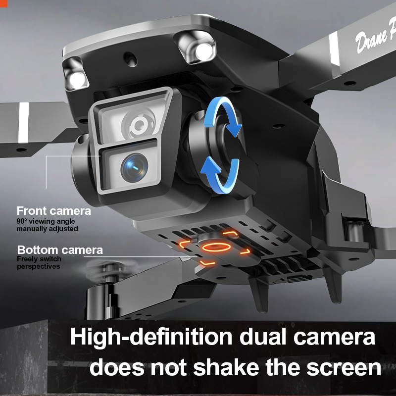 NEW D21 Professional 4K FPV RC - Drone Camera Wide Angle avaliação e preço