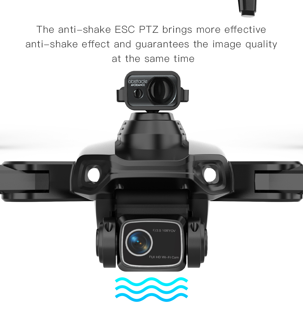 LYZRC L900 PRO MAX Laser obsta - Drone Camera 4K avaliação e preço