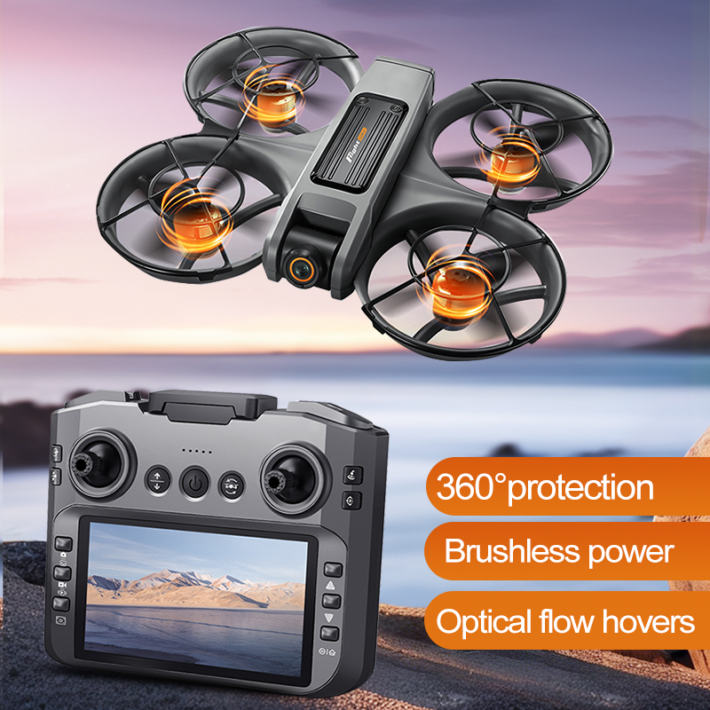 ZNLYRION S156 Brushless Drone  - Drone Camera Mount avaliação e preço