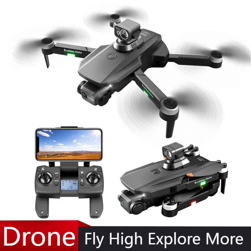NEW RG101 MAX UAV Long Range P - Drone Camera With Gimbal avaliação e preço
