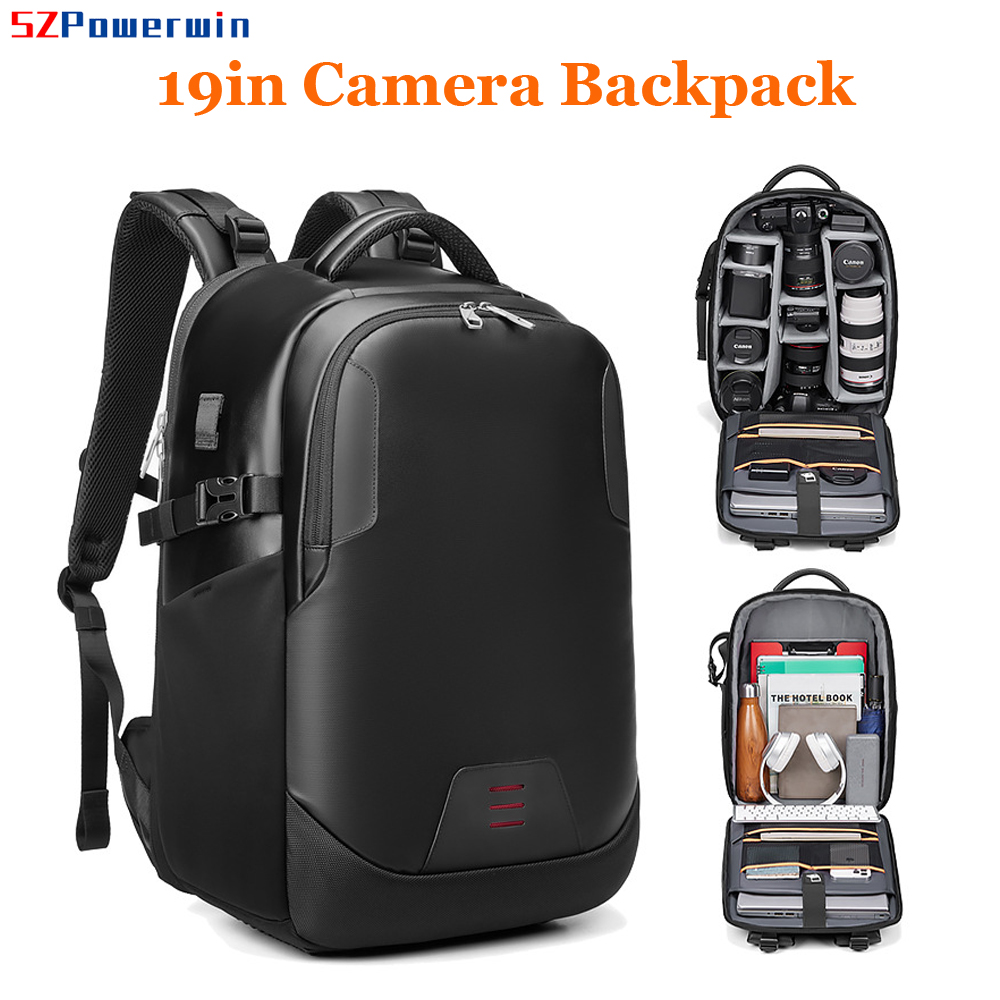 Powerwin New 19 Inches DSLR Ca - Drone Camera Waterproof avaliação e preço
