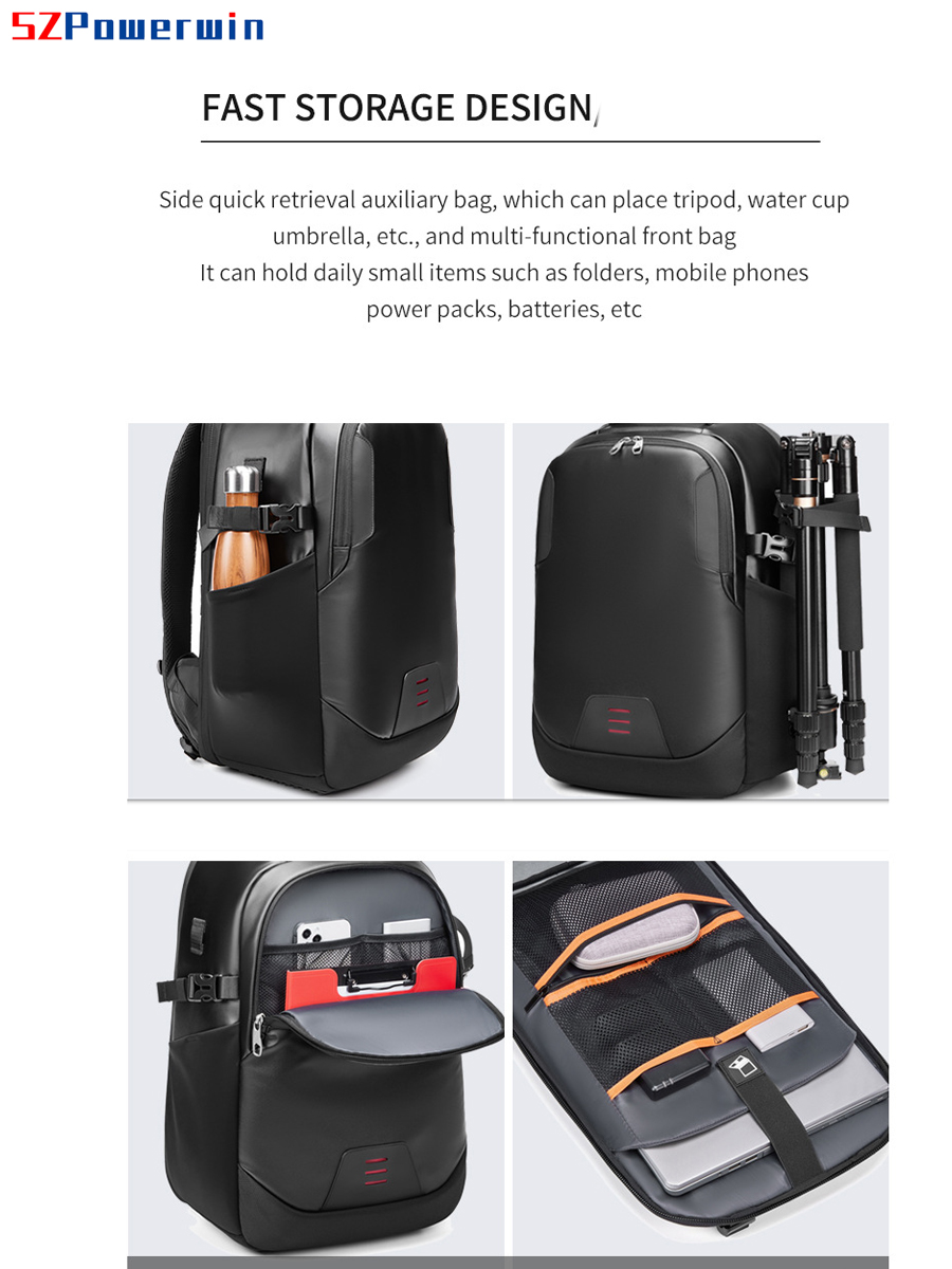 Powerwin New 19 Inches DSLR Ca - Drone Camera Waterproof avaliação e preço