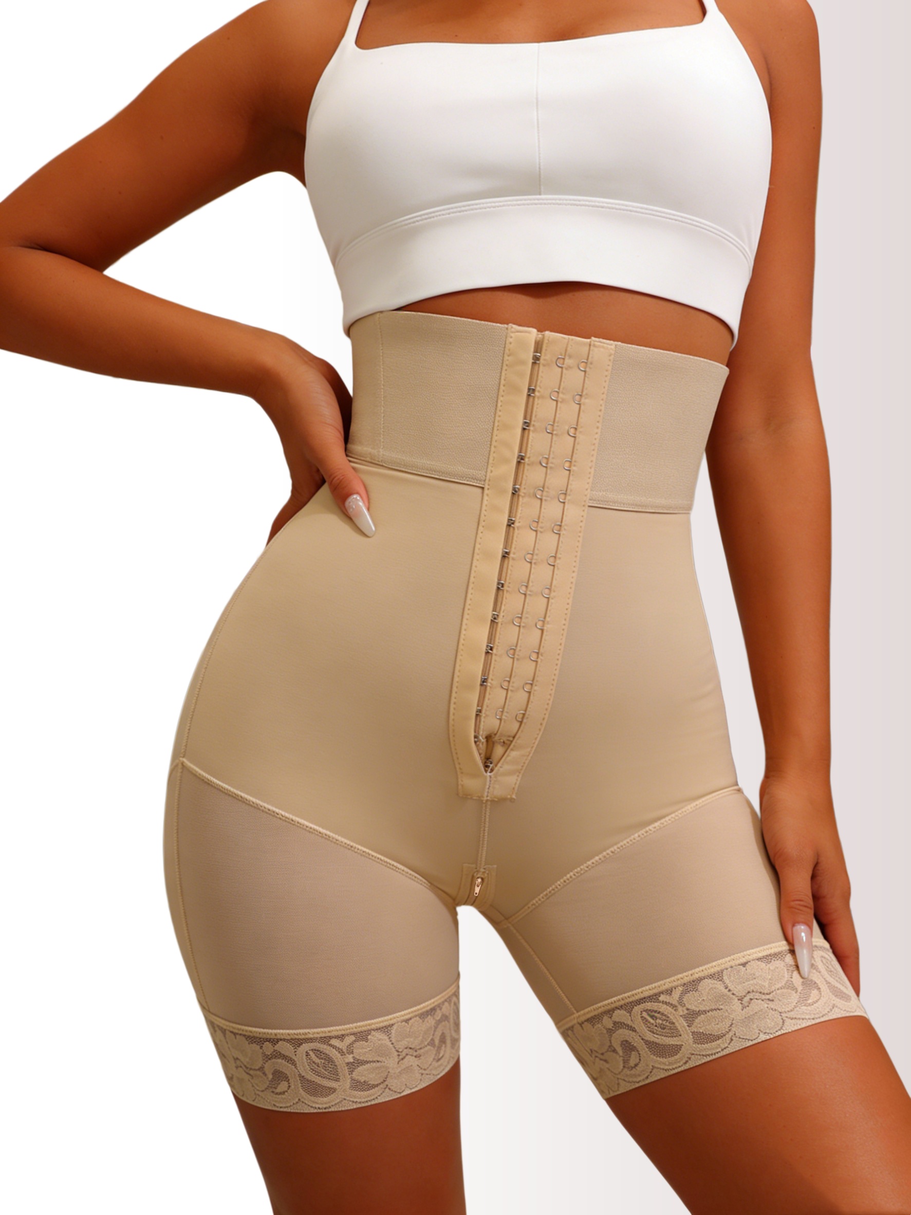Women's High Compression Body  - Drone Camera Stabilized avaliação e preço