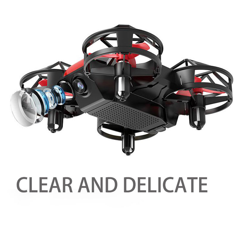 Dowellin D12 Drone Mini Remote - Drone Camera Hd avaliação e preço