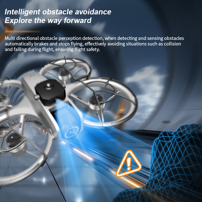 Professional Mini RC Drone 4K  - Drone Camera Professional avaliação e preço