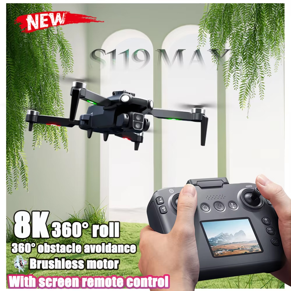 Upgrade with Screen Drone 8K P - Drone Camera Professional avaliação e preço