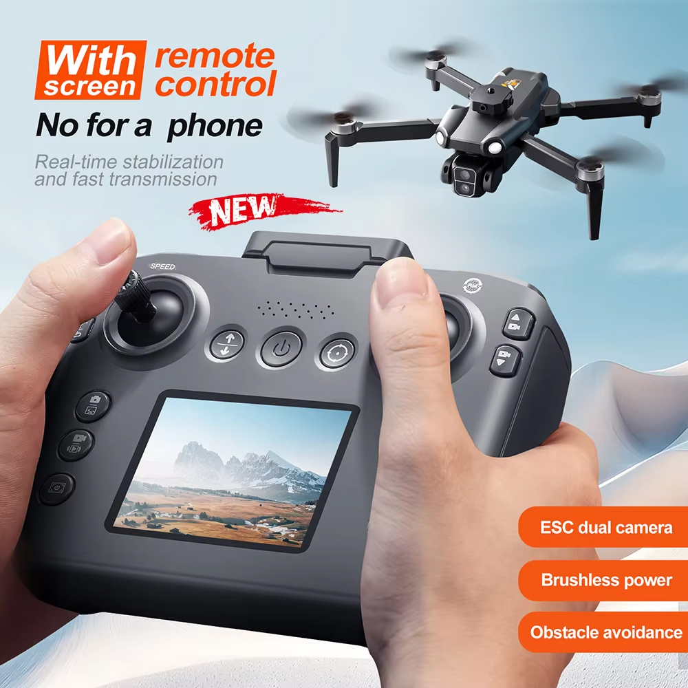 Upgrade with Screen Drone 8K P - Drone Camera Professional avaliação e preço