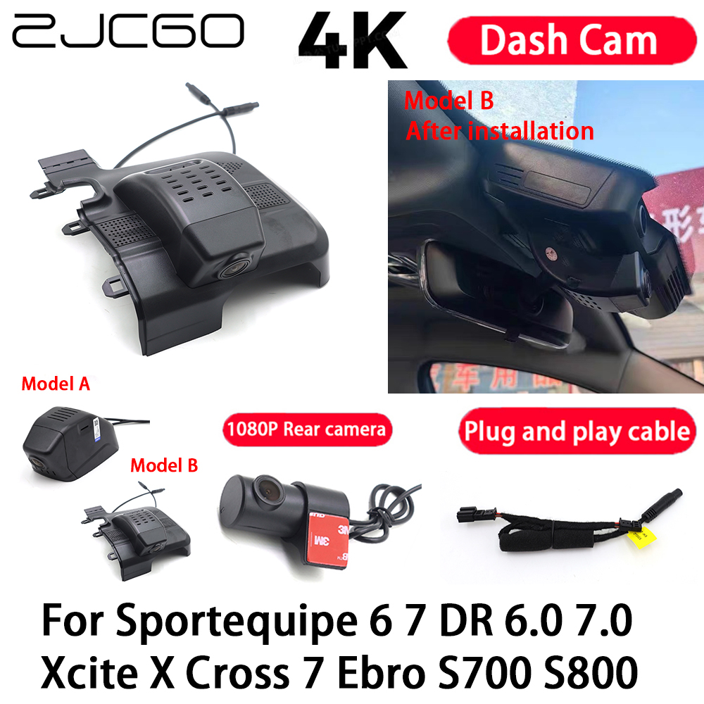 Car Camera 4K Plug and Play Da - Drone Camera Waterproof avaliação e preço