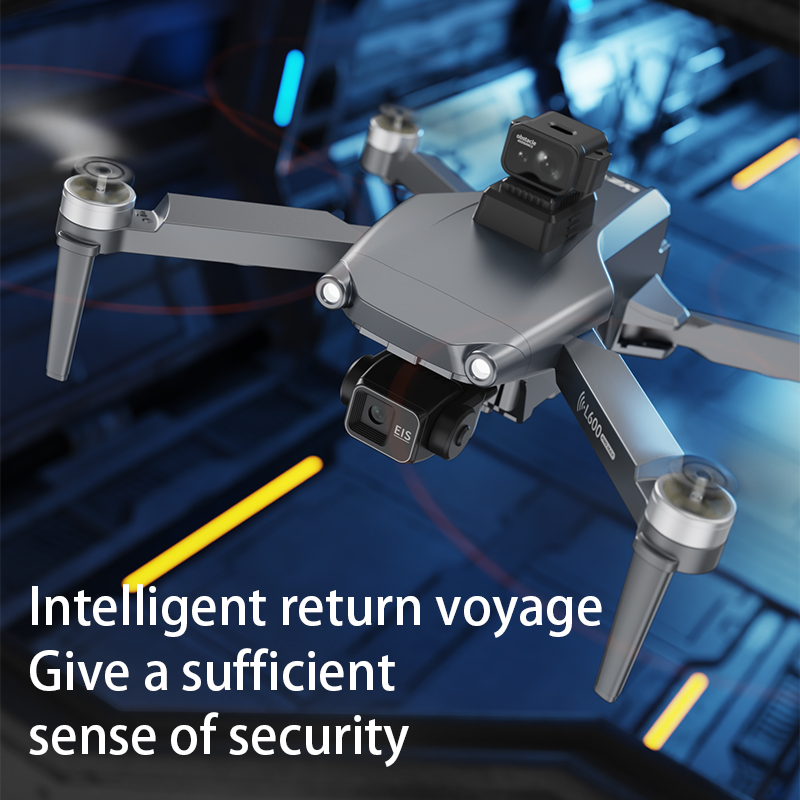 LYZRC L600-2 MAX GPS Drone 3-A - Drone Camera Thermal avaliação e preço