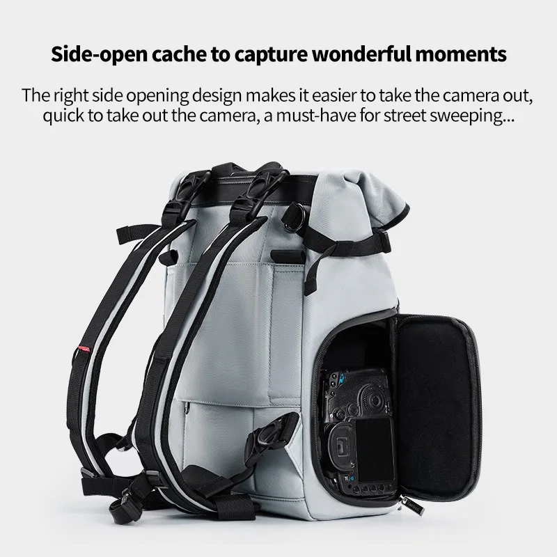 Waterproof Photography Backpac - Drone Camera Waterproof avaliação e preço