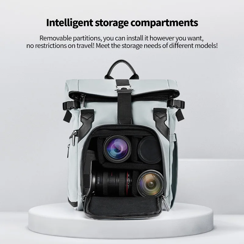 Waterproof Photography Backpac - Drone Camera Waterproof avaliação e preço