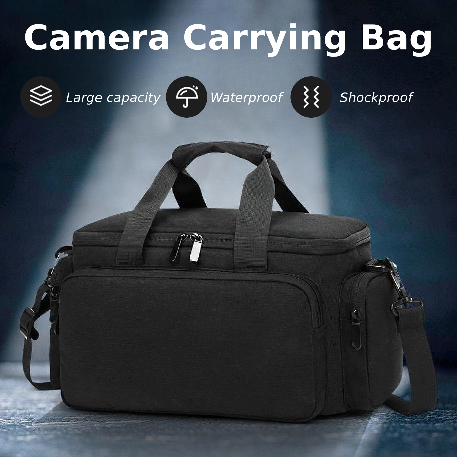 Portable Camera Storage Bag La - Drone Camera Case avaliação e preço
