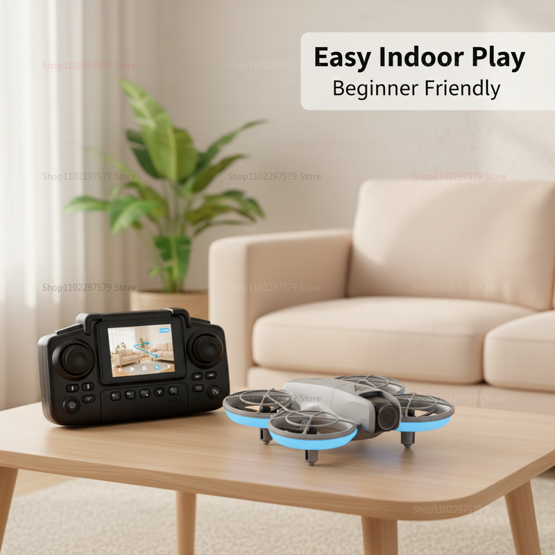 2026 Mini RC Drone with 8K HD  - Drone Camera Professional avaliação e preço
