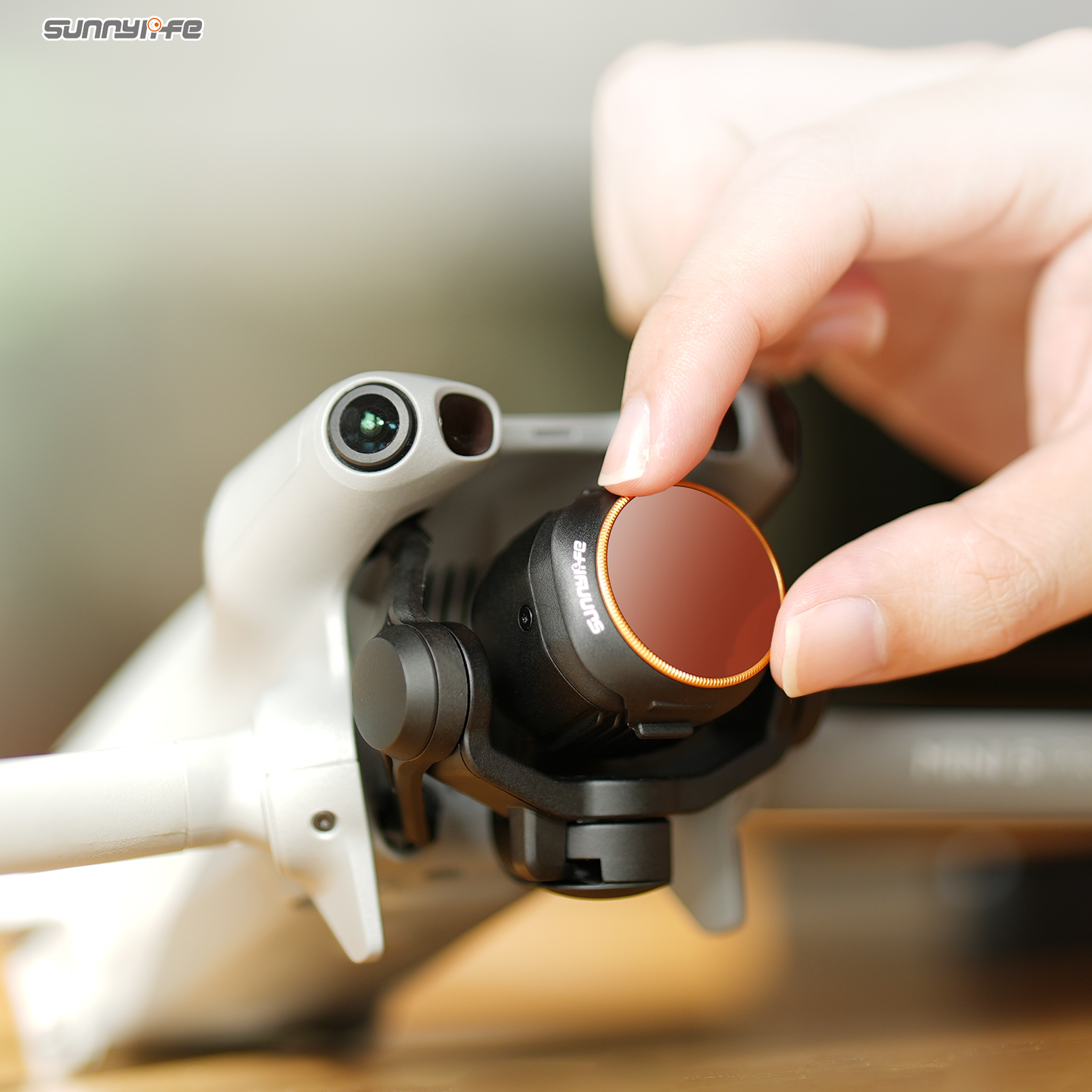 Sunnylife Lens For Mini 5 Pro  - Drone Camera Filter avaliação e preço