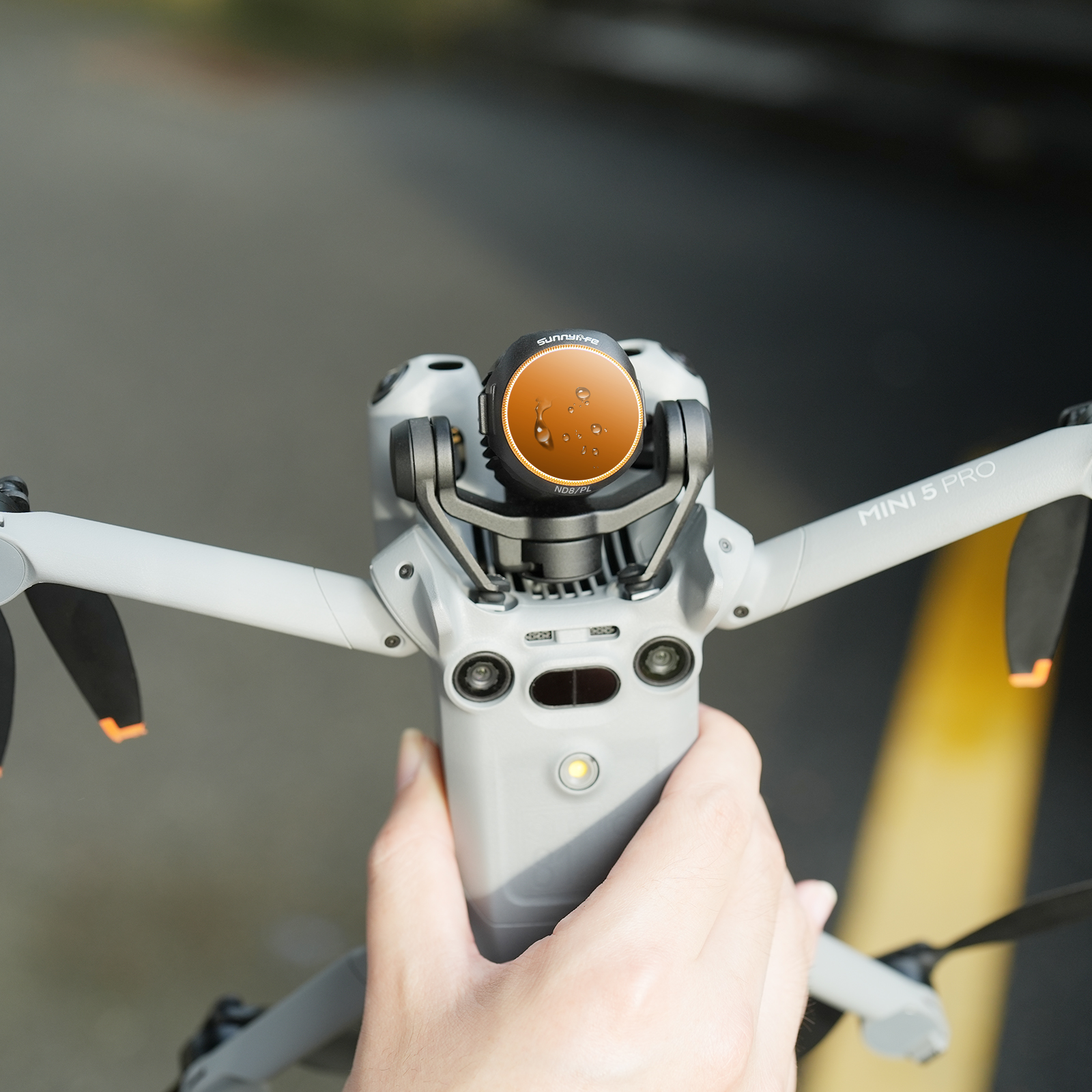 Sunnylife Lens For Mini 5 Pro  - Drone Camera Filter avaliação e preço